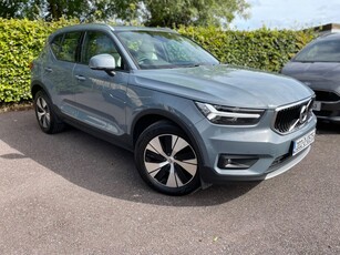 2020 - Volvo XC40 Automatic