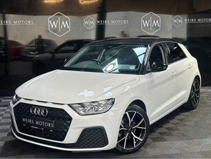 2021 - Audi A1 Manual