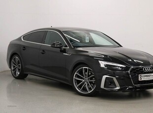 2021 - Audi A5 Automatic