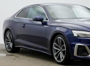 2021 - Audi A5 Automatic