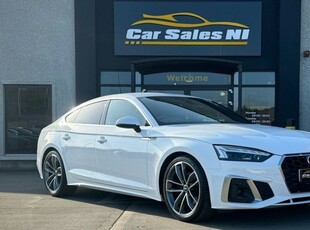 2021 - Audi A5 Manual