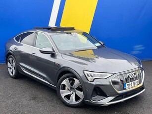 2021 - Audi e-tron Automatic