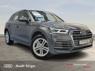 2021 - Audi Q5 Automatic