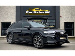 2021 - Audi Q7 Automatic