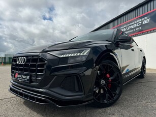 2021 - Audi Q8 Automatic