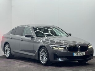 2021 - BMW 5-Series Automatic