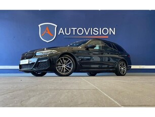 2021 - BMW 5-Series Automatic