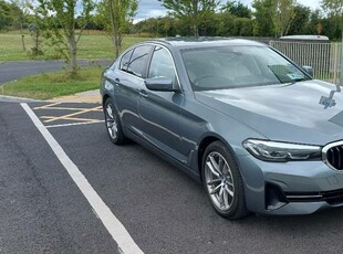 2021 - BMW 5-Series Automatic