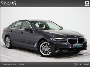 2021 - BMW 5-Series Automatic