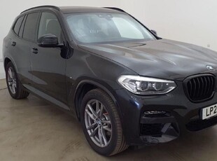 2021 - BMW X3 Automatic