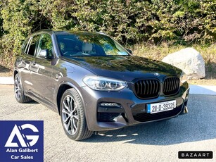 2021 - BMW X3 Automatic