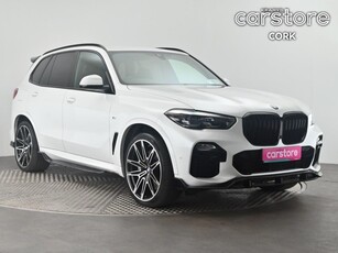 2021 - BMW X5 Automatic