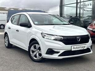 2021 - Dacia Sandero Manual