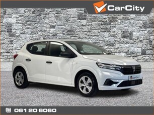 2021 - Dacia Sandero Manual