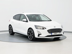 2021 - Ford Focus Manual