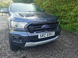 2021 - Ford Ranger Automatic