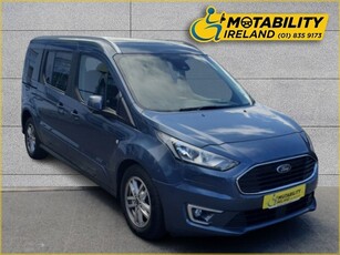 2021 - Ford Transit Connect Manual