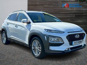 2021 - Hyundai KONA Manual