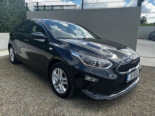 2021 - Kia Ceed Manual