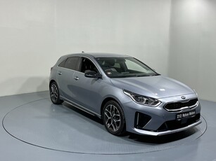 2021 - Kia Ceed Manual