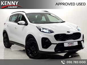 2021 - Kia Sportage Manual