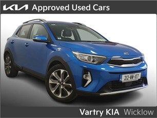 2021 - Kia Stonic Manual