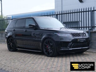 2021 - Land Rover Range Rover Sport Automatic