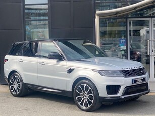 2021 - Land Rover Range Rover Sport Automatic