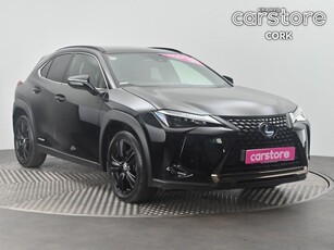 2021 - Lexus UX Automatic