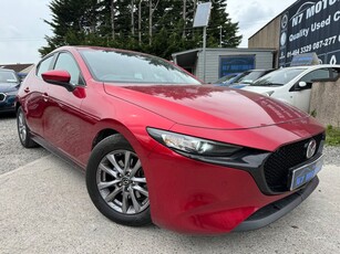 2021 - Mazda Mazda3 Manual