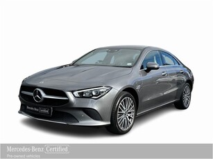 2021 - Mercedes-Benz CLA-Class Automatic