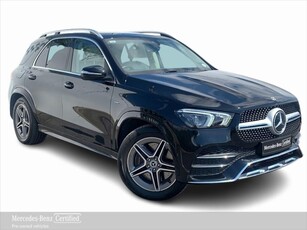 2021 - Mercedes-Benz GLE-Class Automatic