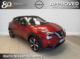 2021 - Nissan Juke Manual