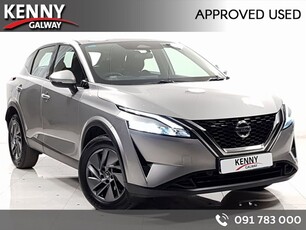 2021 - Nissan Qashqai Manual