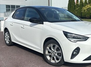 2021 - Opel Corsa Manual