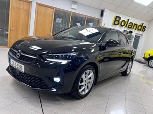 2021 - Opel Corsa Manual