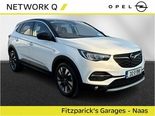 2021 - Opel Grandland X Manual