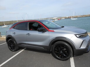 2021 - Opel Mokka Manual