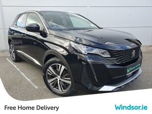 2021 - Peugeot 3008 Manual