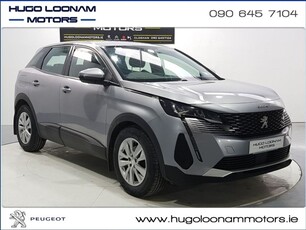 2021 - Peugeot 3008 Manual