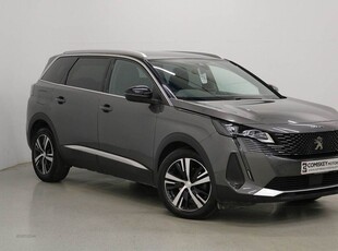 2021 - Peugeot 5008 Manual