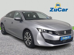 2021 - Peugeot 508 Manual