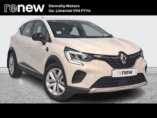 2021 - Renault Captur Manual