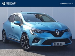 2021 - Renault Clio Manual