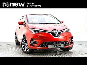 2021 - Renault Zoe Automatic