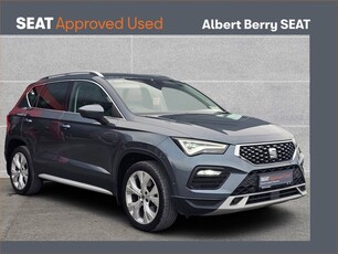 2021 - SEAT Ateca Automatic