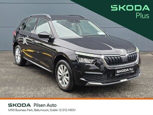 2021 - Skoda Kamiq Automatic