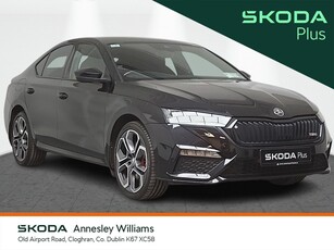 2021 - Skoda Octavia Automatic