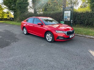 2021 - Skoda Octavia Automatic