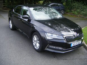 2021 - Skoda Superb Automatic